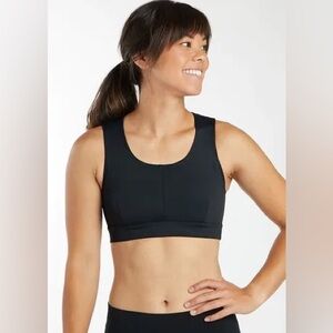 OISELLE FLYOUT BRA black size 6
